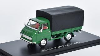 FOX18 Škoda 1203 Camping 1:43 - zavřená varianta