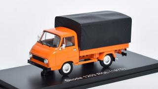 FOX18 Škoda 1203 Camping 1:43 - zavřená varianta