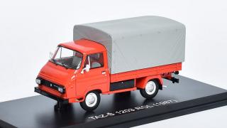 FOX18 Škoda 1203 Camping 1:43 - zavřená varianta