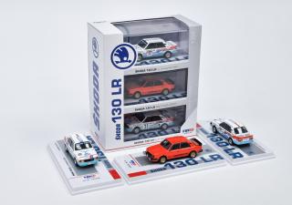 FOX18  Škoda 130 RS Plain body version 1:43