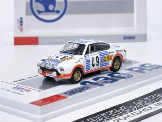 FOX18  Škoda 130 RS Plain body version 1:43