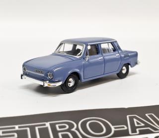 Herpa Škoda 110 L 1:87 - Lila