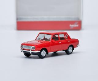 Herpa Škoda 110 R Zelená 1:87