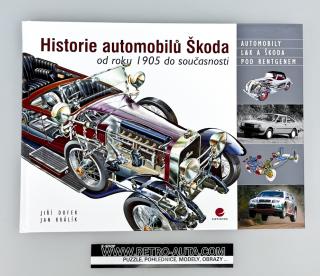 Historie automobilů Škoda