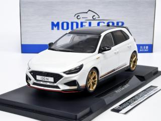 Hyundai i30 N drive-N Limited Edition MCG 1:18