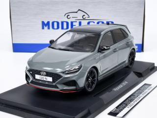 Hyundai i30 N - grey MCG 1:18