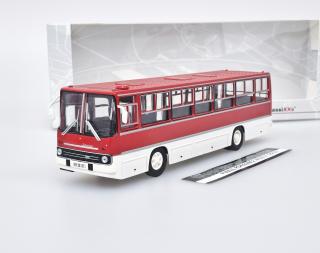 Ikarus 260.06 - Červená/Bílá Premium ClassiXXs 1:43