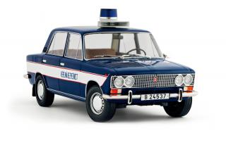 IXO models Lada 2106 (1981) VB 1:18