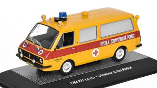 IXO models Lada 2106 (1981) VB 1:18