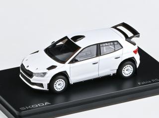IXO models Škoda Fabia R5 Evo #23 K. Rovanperä - J. Halttunen Rallye Portugal 2019 1:43