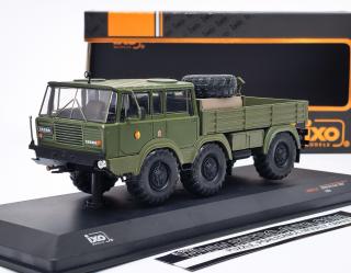 IXO models Tatra 813 6x6 oranžová/bílá (1968)