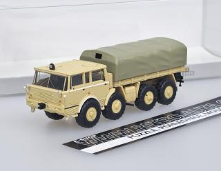 IXO models Tatra 813 8x8 Kolos (1968) 1:43