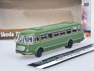 IXO models Tatra 813 8x8 Kolos (1968) 1:43