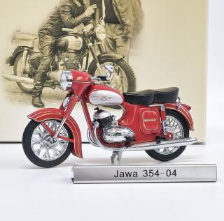 Jawa 354-04 Atlas 1:24