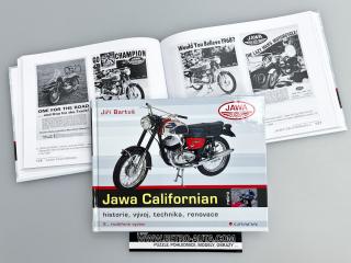 Jawa Californian (historie, vývoj, technika, renovace - 2., rozšířené vydání)