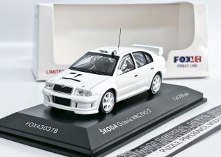 KADEN Škoda OCTAVIA I liftback 1:43 - MSV výtahy