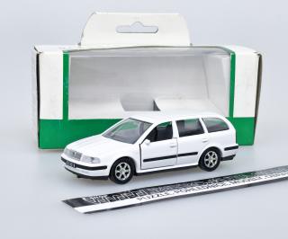 KADEN Škoda OCTAVIA I liftback 1:43 - MSV výtahy