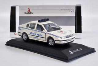 KADEN Škoda OCTAVIA I liftback 1:43 - MSV výtahy