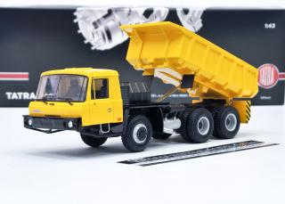 Kaden TATRA 815 6x6 Terrno Červená 1:43