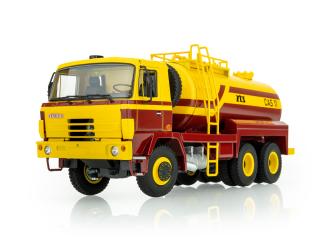 Kaden TATRA 815 6x6 Terrno Červená 1:43