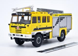 Kaden TATRA 815 6x6 Terrno Červená 1:43