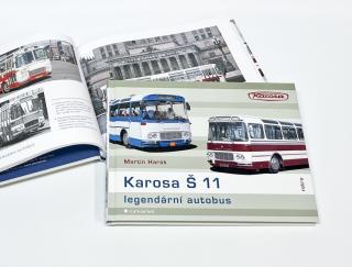 Karosa Š 11 Legendární autobus