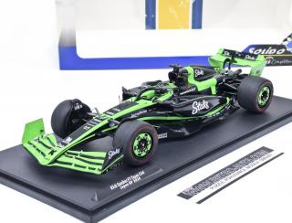 KICK Sauber F1 Team C44 #77 V.BOTTAS Japan GP 2023 - SOLIDO 1:18