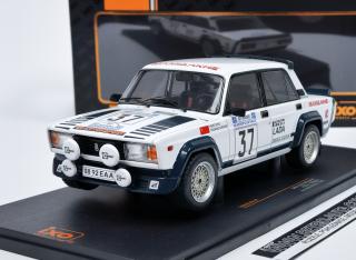 Lada 2105 VFTS #37 H.Ohu/T.Diener Rally Acropolis 1983 IXO 1:18