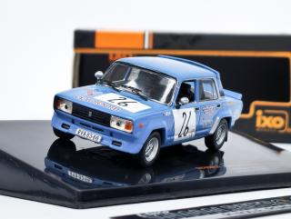 Lada 2105 VFTS No.26 J.Rakottyai/E.Slávik Rallye Příbram 1986 IXO 1:43  (JIŽ SKLADEM!)