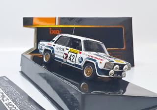 Lada 2105 VFTS, No.42, 1000 Lakes Rallye, 1984 S.Brundza/V.Neyman IXO 1:43  (JIŽ SKLADEM!!!)