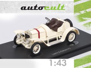 Laurin &amp; Klement FC 1907 AutoCult 1:43 (Limitovaná edice!)