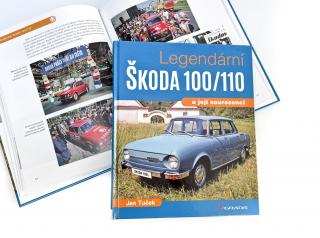 Legendární Škoda 100/110 a její sourozenci