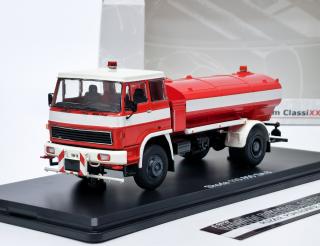 Liaz 100.850 SA 8 kropící vůz Vítkovice - red Premium ClassiXXs 1:43