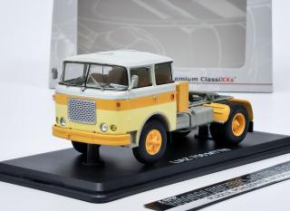 LIAZ 706 MTTN - Oranžová/žlutá Premium ClassiXXs 1:43 (JIŽ SKLADEM!)