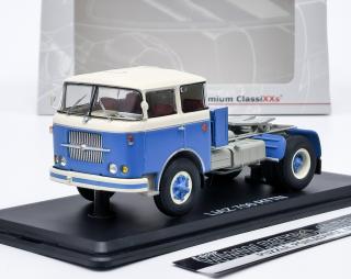 LIAZ 706 RTTN - Modrá Premium ClassiXXs 1:43 (JIŽ SKLADEM!)