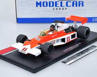McLaren M23 #11 Marlboro team McLaren F1 GP France 1976 J.Hunt MCG 1:18 (JIŽ SKLADEM!)