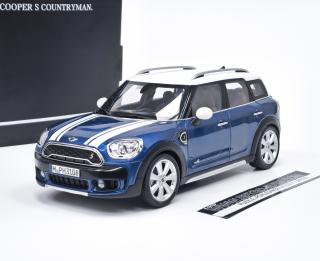 Mini Cooper S Countryman KYOSHO 1:18