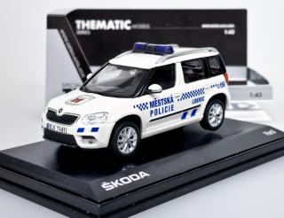MODEL DEPO Set R5 Rally Bohemia - Škoda Fabia R5 Ferat &amp; Škoda Fabia R5 (2017) 1:43