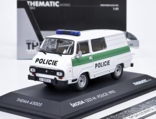 MODEL DEPO Set R5 Rally Bohemia - Škoda Fabia R5 Ferat &amp; Škoda Fabia R5 (2017) 1:43