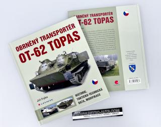 Obrněný transportér OT-62 TOPAS (historie, takticko-technická data, modifikace)