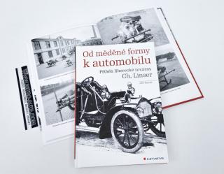 Od měděné formy k automobilu