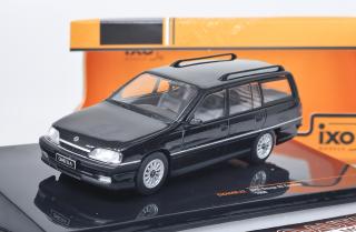 Opel Omega A2 Caravan (1990) - Černá IXO 1:43