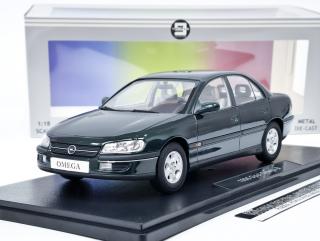 Opel Omega B (1996) jungle green Triple9 1:18