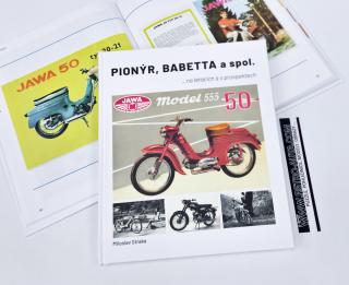Pionýr, Babetta a spol. na letácích a v prospektech