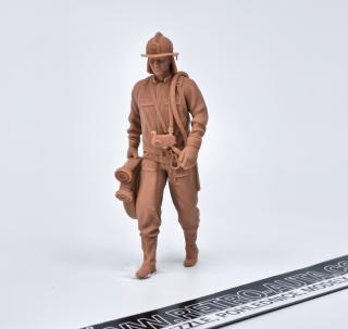 Požární útvar hl.města Prahy 1984 - Retro benzínky 1:24