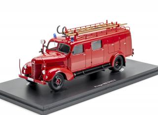 Praga RN DVS 8 AUTOCULT 1:43