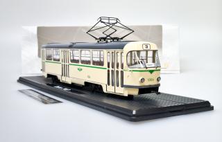 Premium ClassiXXs Škoda 14TR Trolejbus 1:43