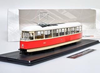 Premium ClassiXXs Škoda 14TR Trolejbus 1:43