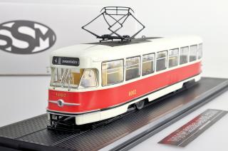 Premium ClassiXXs Škoda 14TR Trolejbus 1:43