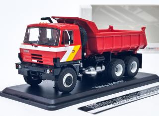 Premium ClassiXXs Tatra 148 NT 6x6 1:43 - zelená NVA